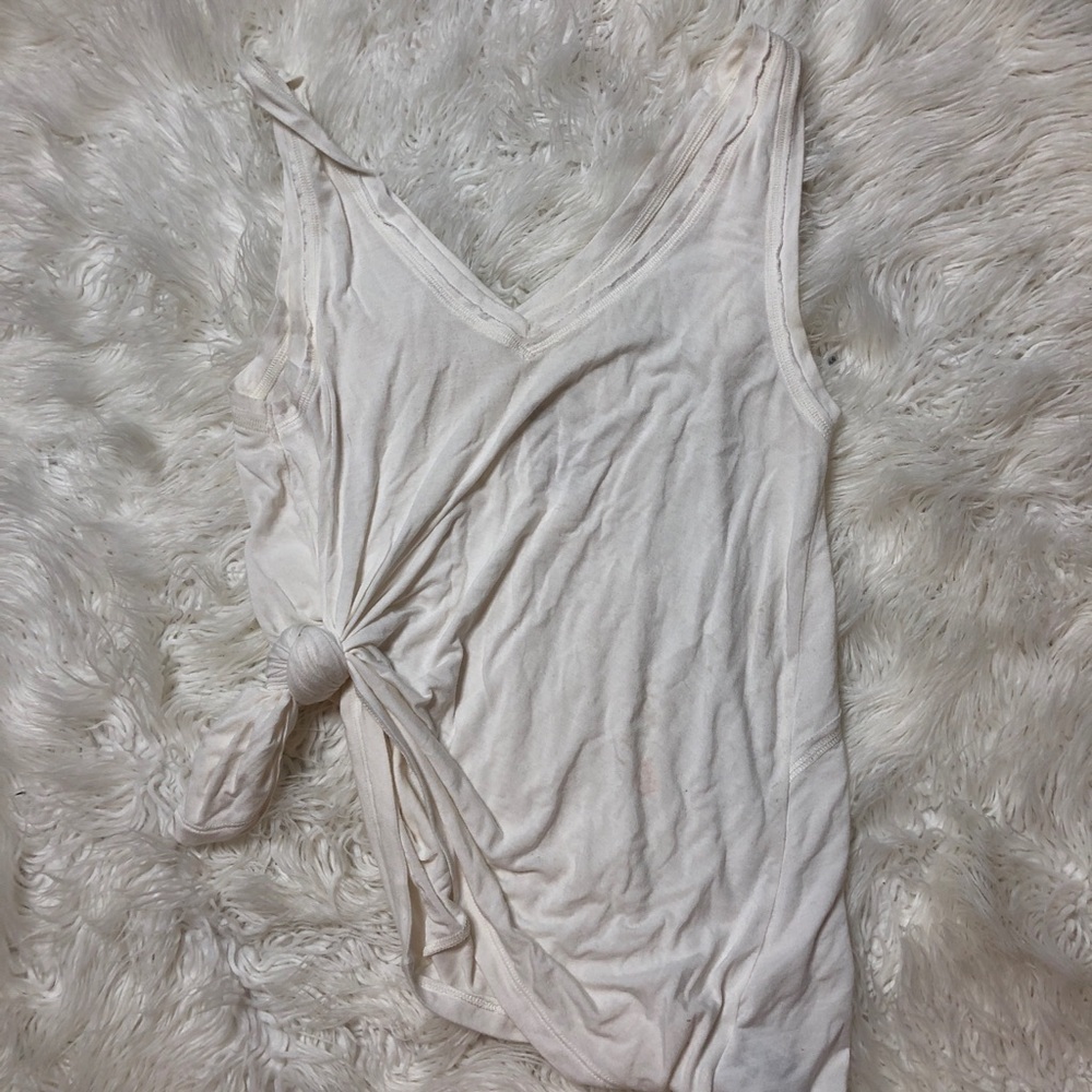 American eagle tank
